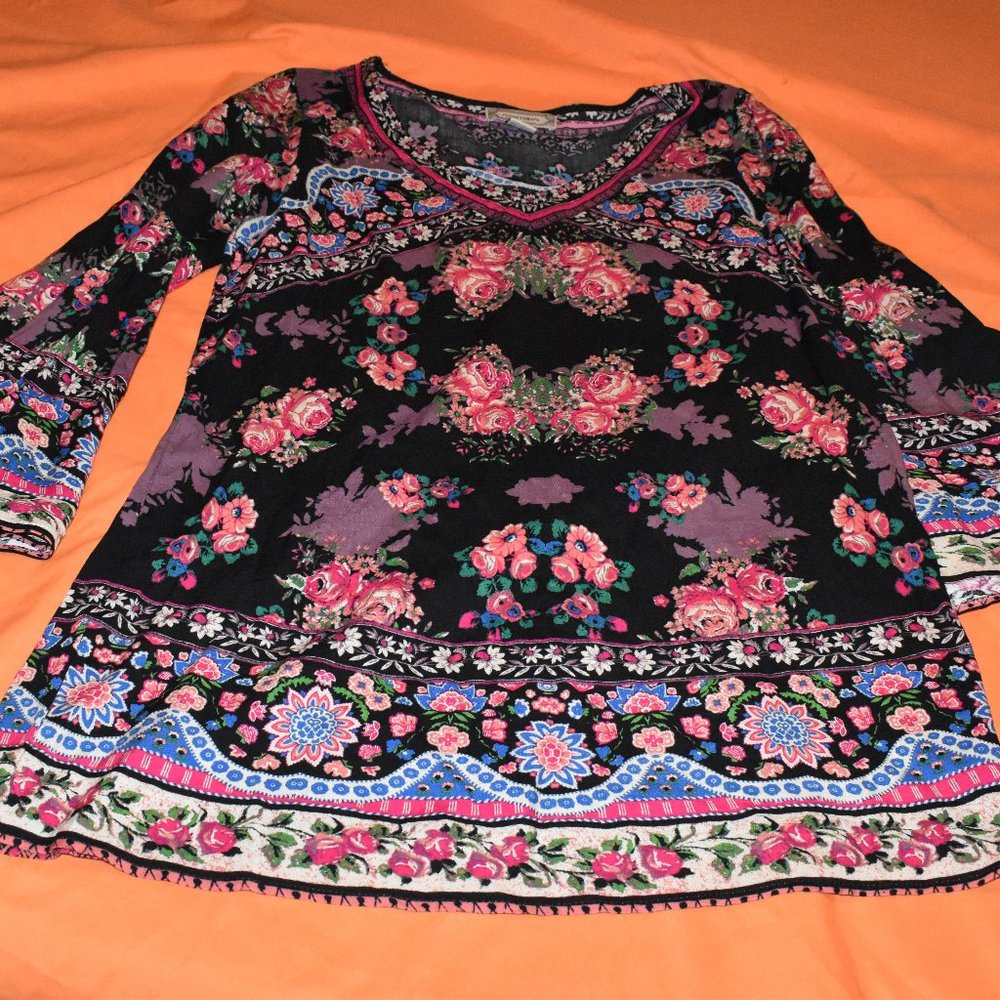 Flying tomato Floral dress